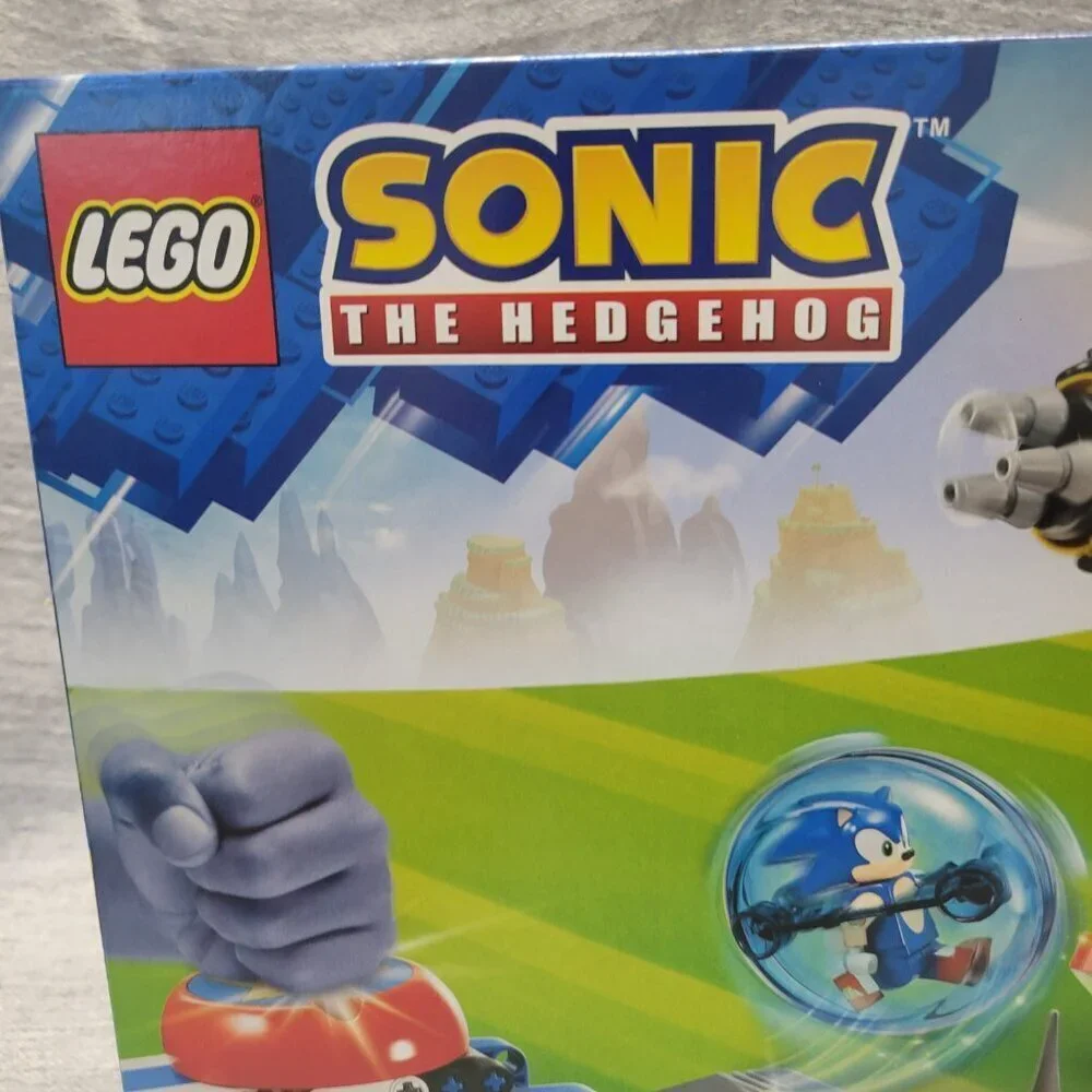 Lego new box